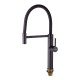Смеситель для кухни Mixxus Premium Spark 017 BLACK (MI6969) Смеситель для кухни Mixxus Premium Spark 017 BLACK (MI6969)