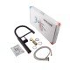 Смеситель для кухни Mixxus Premium Spark 017 BLACK (MI6969) Смеситель для кухни Mixxus Premium Spark 017 BLACK (MI6969)