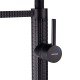 Смеситель для кухни Mixxus Premium Spark 017 BLACK (MI6969) Смеситель для кухни Mixxus Premium Spark 017 BLACK (MI6969)