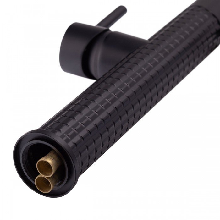 Смеситель для кухни Mixxus Premium Spark 017 BLACK (MI6969) Смеситель для кухни Mixxus Premium Spark 017 BLACK (MI6969)