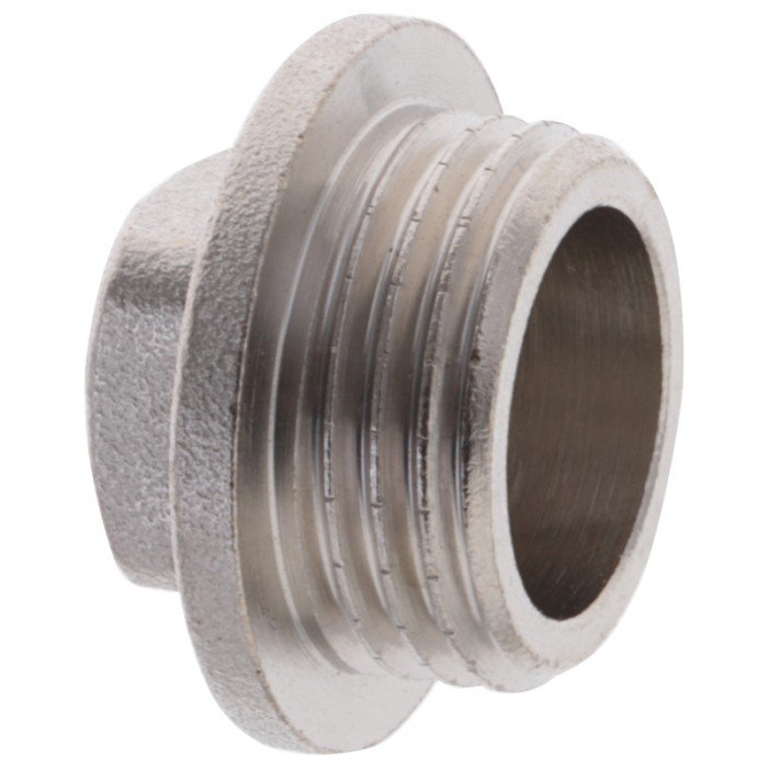 Різьбовий фітинг заглушка З Koer KF.P06M - 1/2'' (KR3045) Різьбовий фітинг заглушка З Koer KF.P06M - 1/2'' (KR3045)