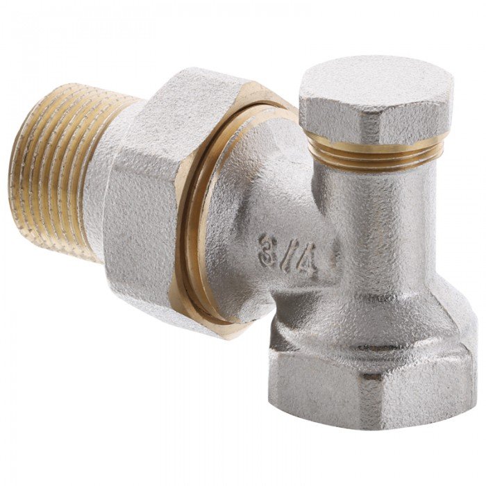 Вентиль 3/4x3/4 Koer KR.902 (KR0139) Вентиль 3/4x3/4 Koer KR.902 (KR0139)