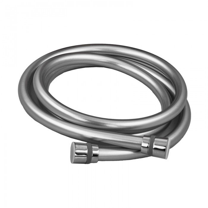 Шланг Zerix Silver.F03 - 175см Упаковка коробка (ZX5685) Шланг Zerix Silver.F03 - 175см Упаковка коробка (ZX5685)