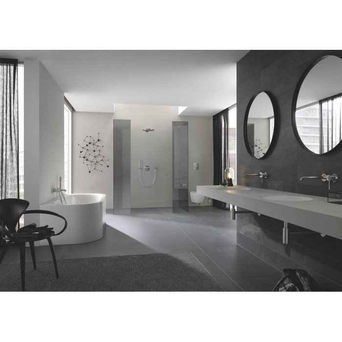 Змішувач для раковини прихованого монтажу Grohe Essence M-Size (29192001) Змішувач для раковини прихованого монтажу Grohe Essence M-Size (29192001)