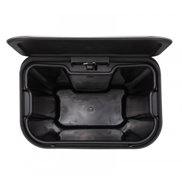 Відро для сміття з плавним закриттям прямокутне Mixxus Cubic-TC0112 SS Color 12л колір нержавійка ( Відро для сміття з плавним закриттям прямокутне Mixxus Cubic-TC0112 SS Color 12л колір нержавійка (