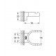 Двойной крючок Grohe Selection (41049000) Двойной крючок Grohe Selection (41049000)