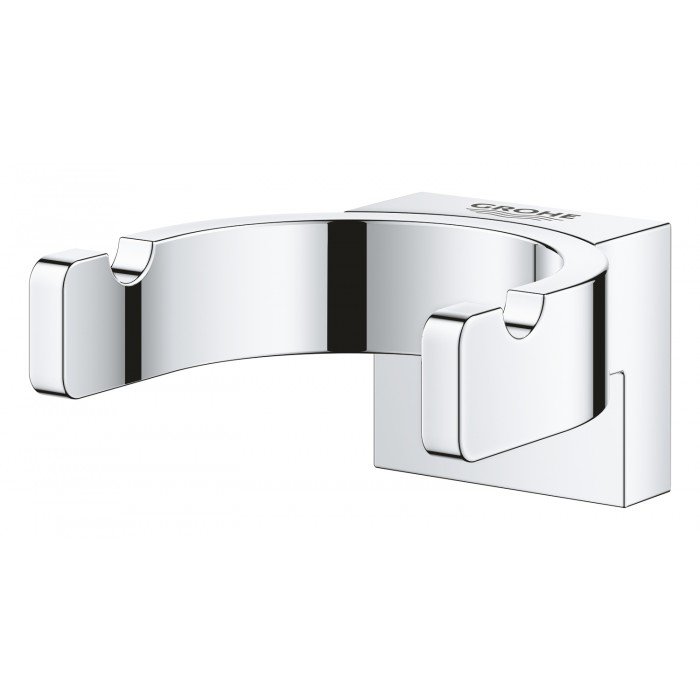 Двойной крючок Grohe Selection (41049000) Двойной крючок Grohe Selection (41049000)