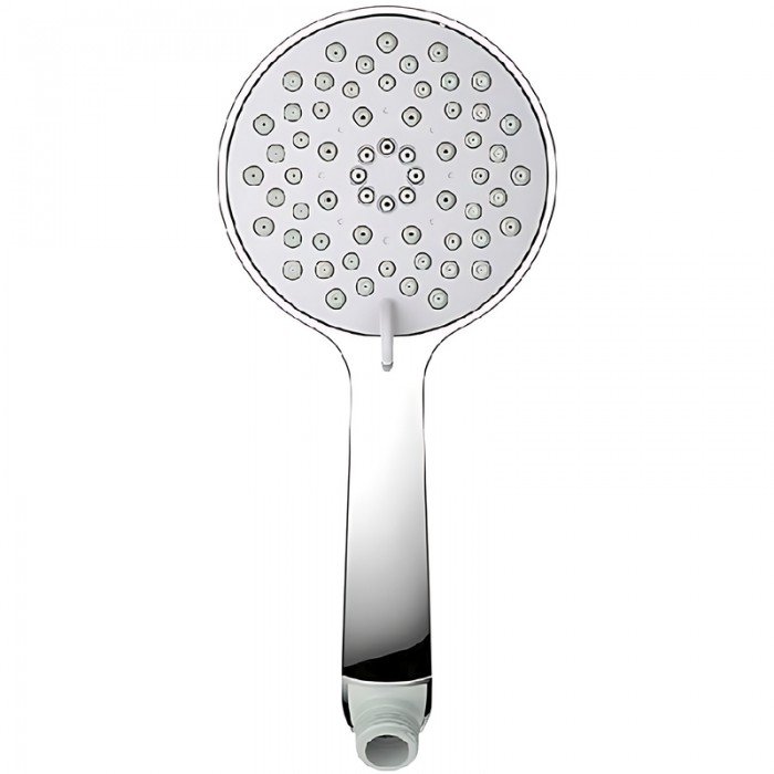 Лійка для душу Koer KP-0410-01 7 функцій (Колір хром) (KR5414)