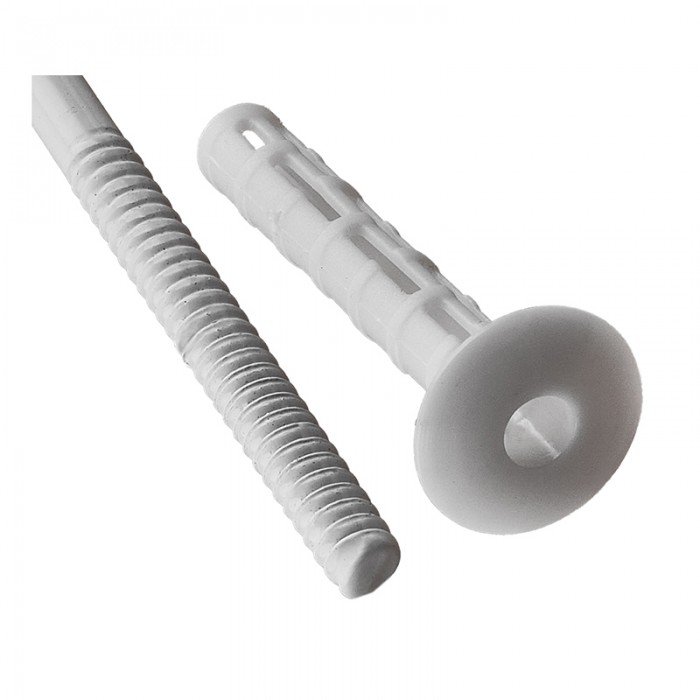 Комплект монтажу алюмінієвих та біметал. радіаторів Bitherm HOLDERS SET-13 8,0x250mm (BT1567)