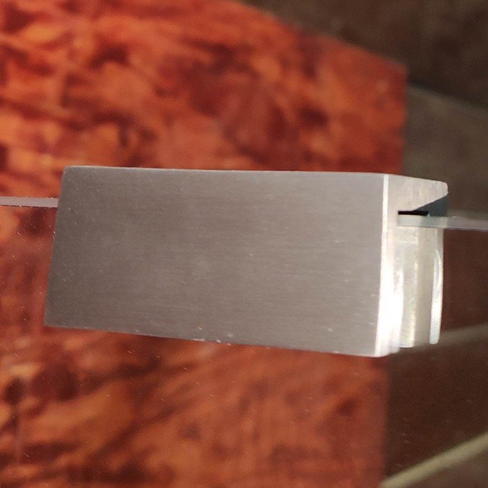 Боковая стенка для кабины Koer SR SW04-90x200-TR-07 прозрачное стекло Easy Clean 10мм, графит (KR53