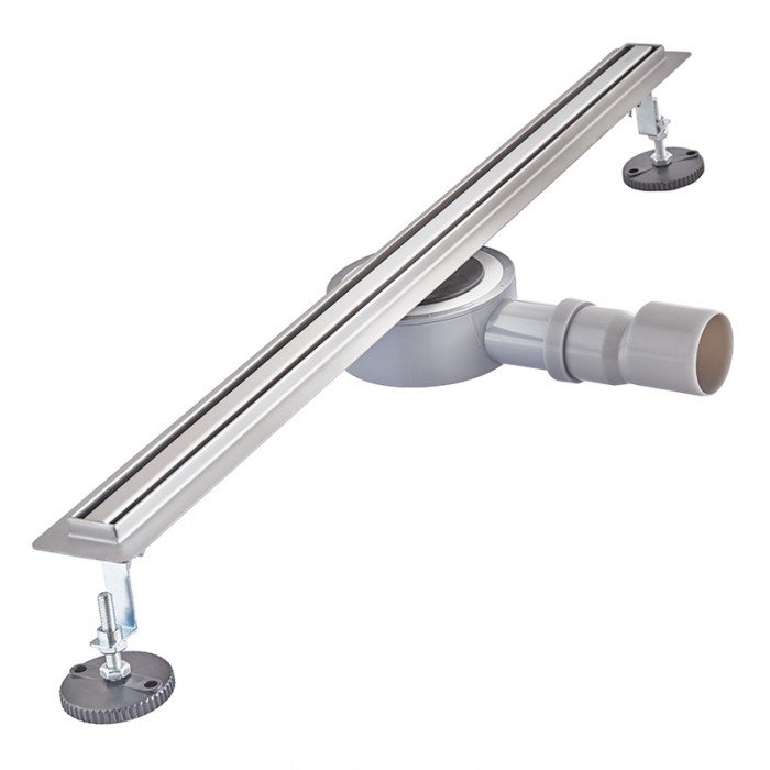 Душевой трап из нержавеющей стали SUS304 Mixxus Drain-05-70-Slim (30x700 мм) (MI6166)