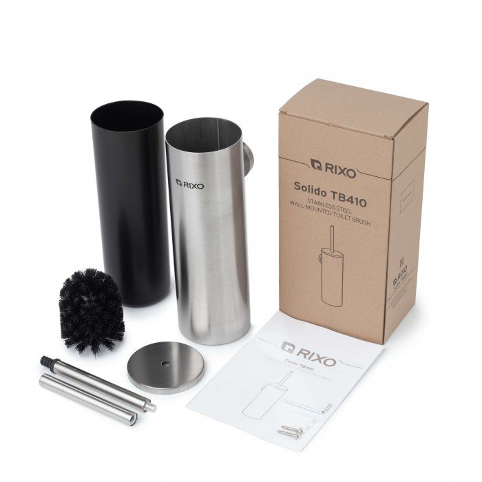 Йоршик для туалету Rixo Solido (TB410)