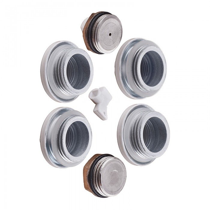 Комплект для радіатора 1/2