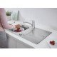 Змішувач для кухні Grohe Eurosmart New (33281003)
