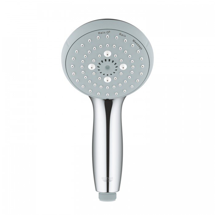 Душевой набор с держателем, 3 режима струи Grohe New Tempesta Classic (27849001)