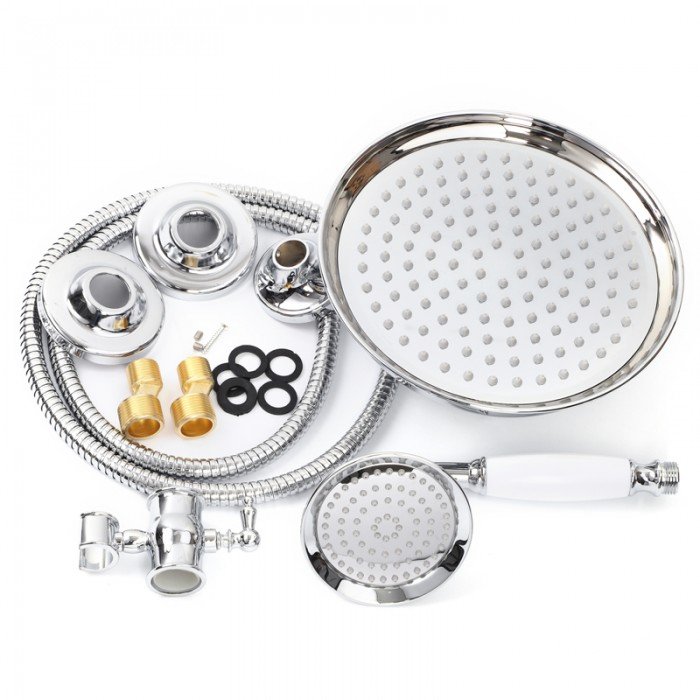 Душова колона зі змішувачем Mixxus Premium Vintage 009-J (MI2856) Душова колона зі змішувачем Mixxus Premium Vintage 009-J (MI2856)