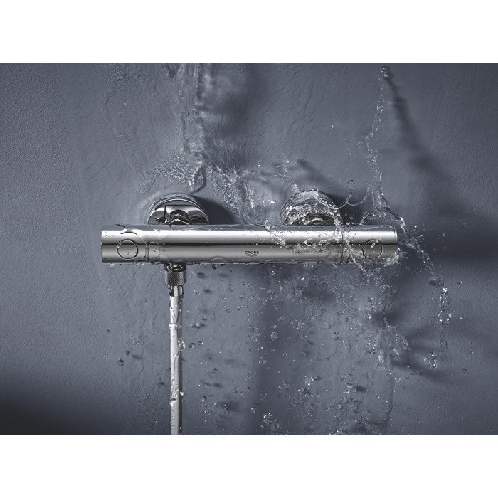 Термостат для душу Grohe Grohtherm 800 Cosmopolitan (34765000)