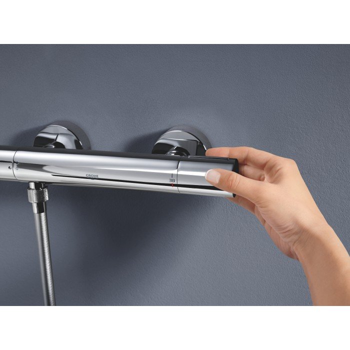 Термостат для душу Grohe Grohtherm 800 Cosmopolitan (34765000)