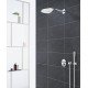 Термостат прихованого монтажу на 3 споживача Grohe Grohtherm SmartControl (29121000) Термостат прихованого монтажу на 3 споживача Grohe Grohtherm SmartControl (29121000)