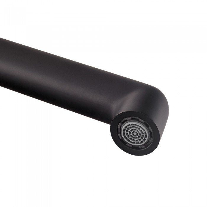 Встраиваемая душевая система Koer KB-66029-05 3 функции Цвет черный (KR5492)