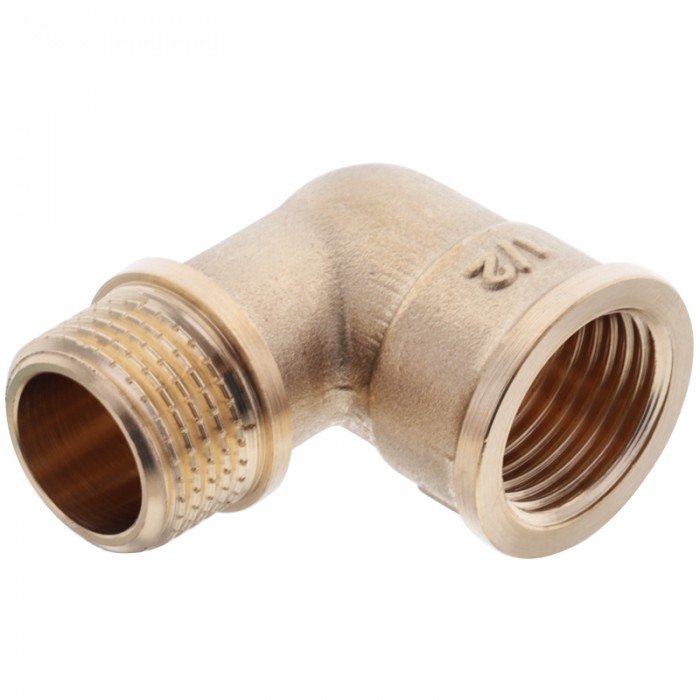 Угол НВ Koer KF.L06MF.WN - 1/2'' (Без никеля) (KR2998)