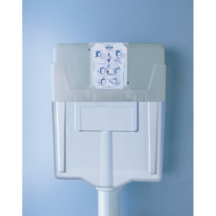 Смывной бачок GD 2 Grohe GD2 (38661000) Смывной бачок GD 2 Grohe GD2 (38661000)