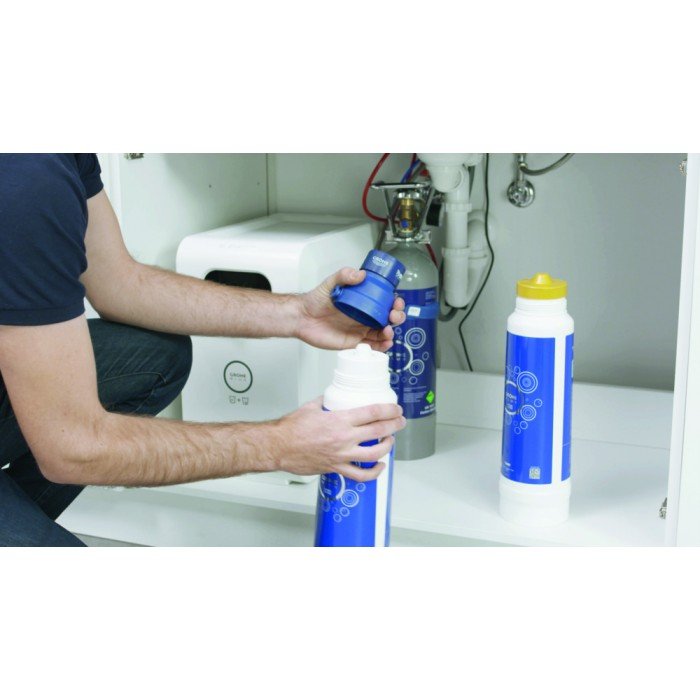 Фильтр из активированного угля Grohe Blue Accessories (40547001)