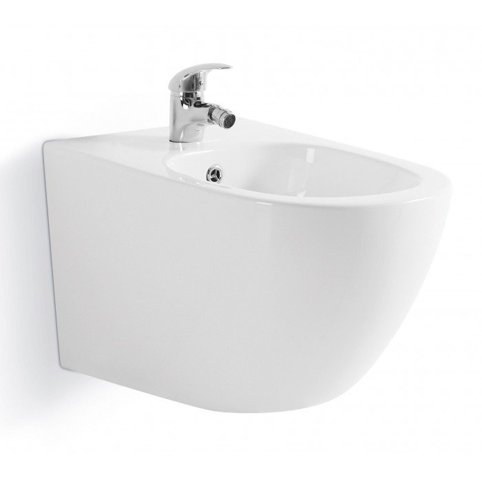 Біде підвісне Mixxus ELLIPSE-0502 520x360x320mm (MI6714)