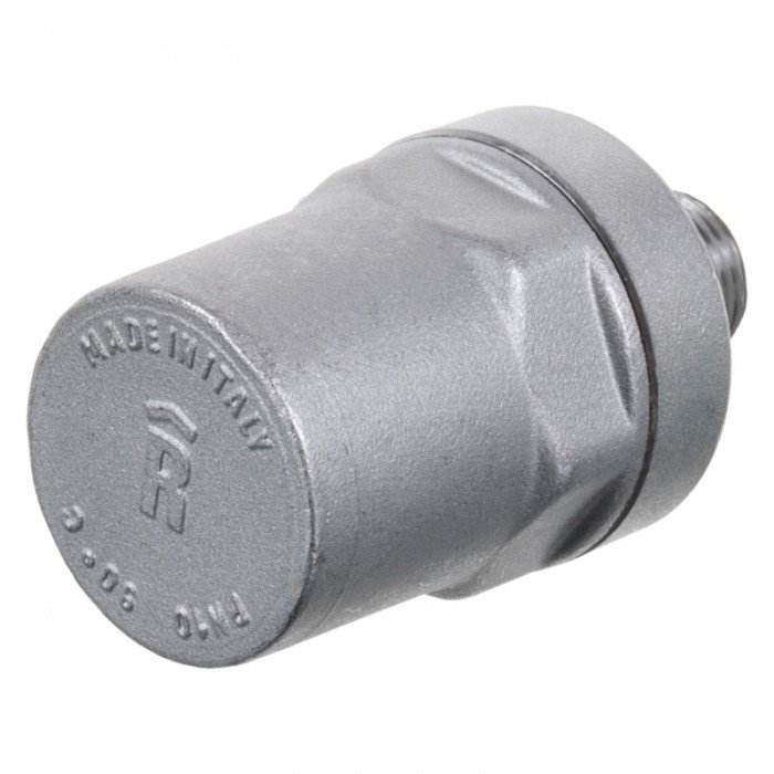 Амортизатор гідроударів Roho R1250-050 - 1/2" Н, PN50 (RO0142)