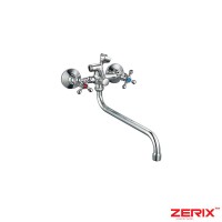 Смеситель для ванны ZERIX DMX